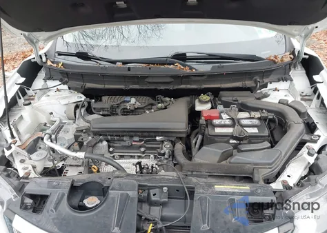 2018 Nissan Rogue Sv z USA, uszkodzony, nr VIN KNMAT2MV4JP609632